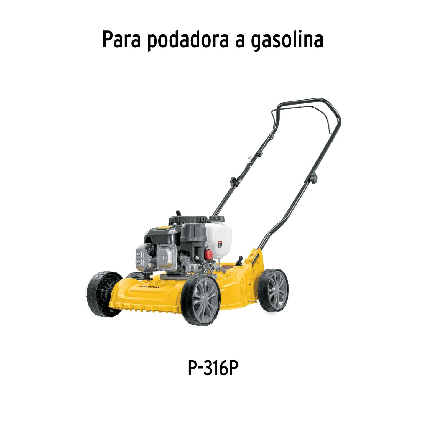 Cuchilla repuesto para podadora P-316P, Pretul | CU-P-316 | 20592