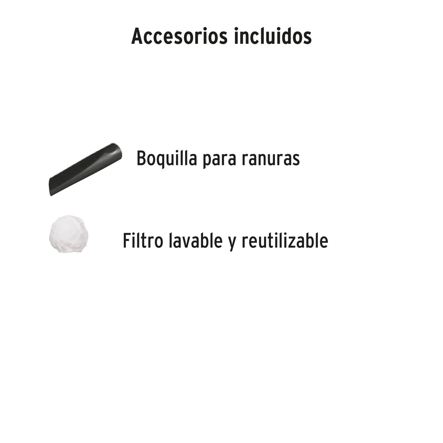 Aspiradora para auto, de 12 volts, Pretul | ASP-12V-P | 22090