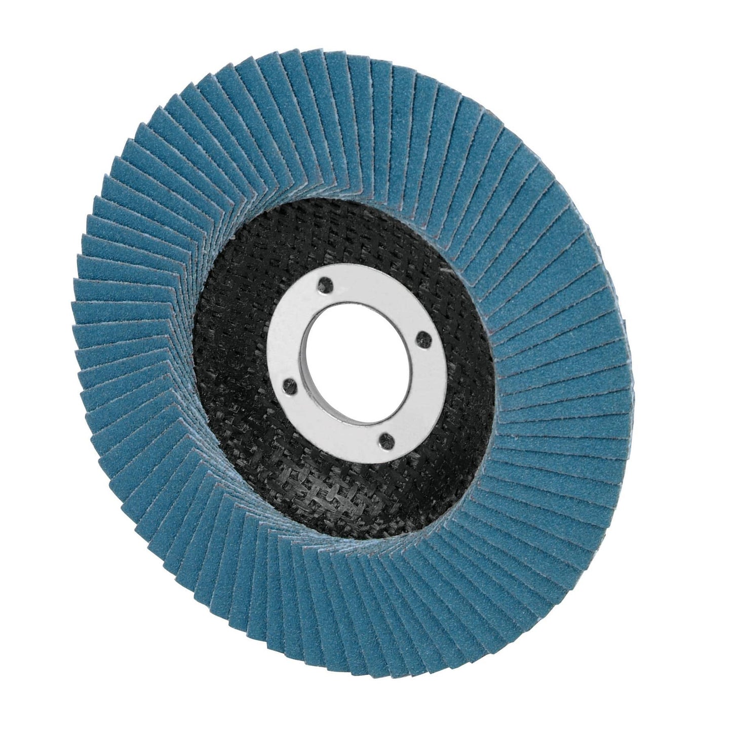 Disco laminado 7', grano 80 centro 7/8', fibra, PRETUL | DLP-2732 | 22355