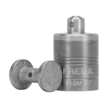 Plomada metálica de 200 g con centro, Pretul | PLOM-1Z | 22461