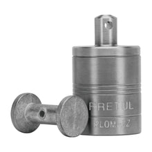 Plomada metálica de 310 g con centro, Pretul | PLOM-2Z | 22462