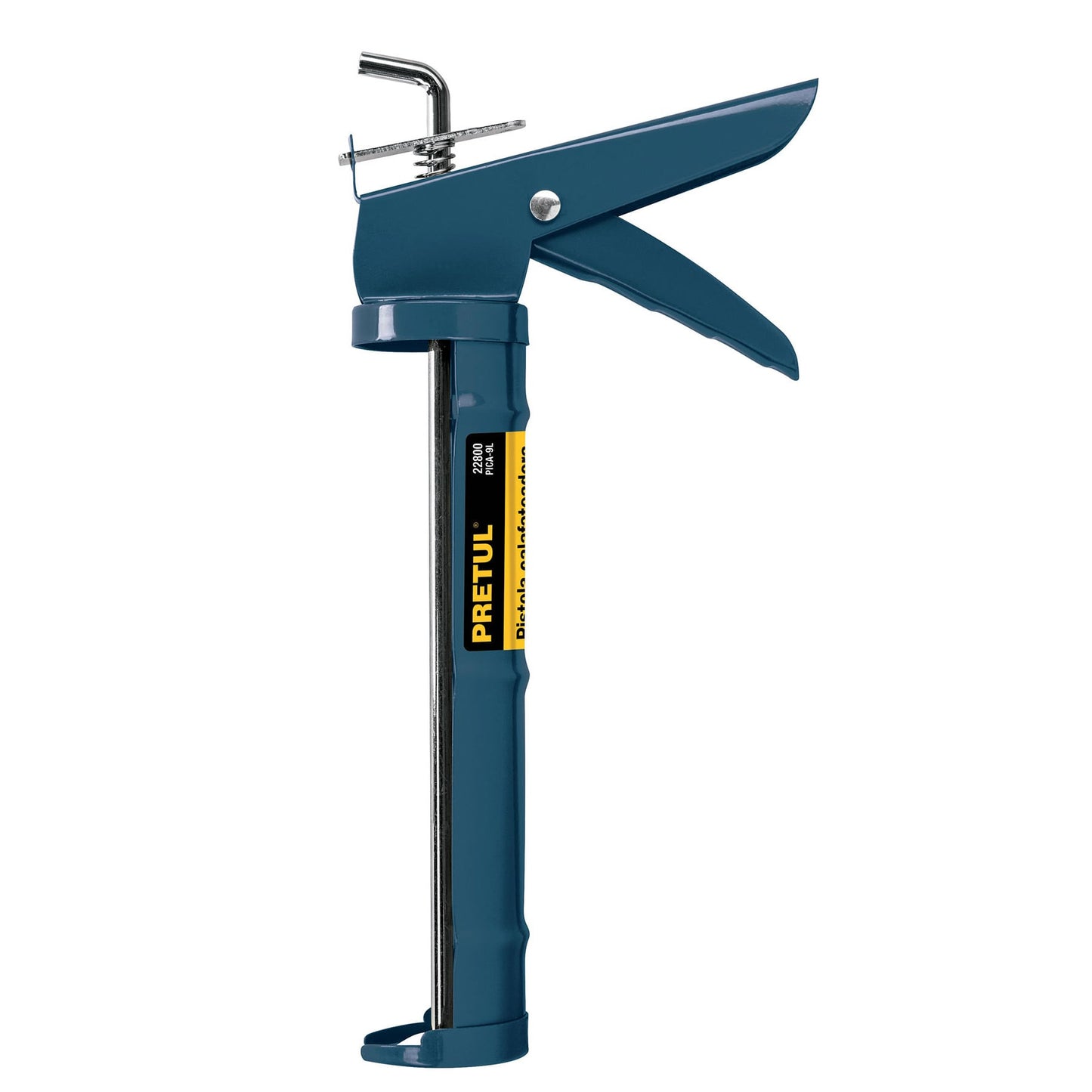 Pistola calafateadora lisa, PRETUL | PICA-9L | 22800