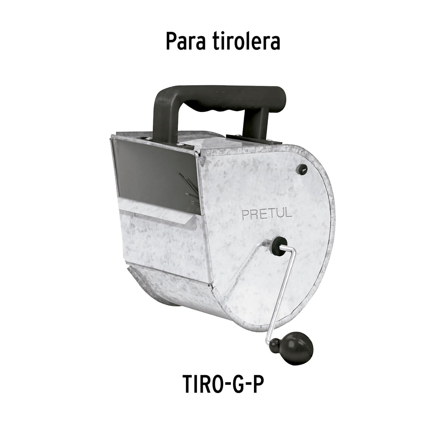 Rodillo de repuesto para TIRO-G-P, Pretul | RODI-TIRO-G-P | 23072