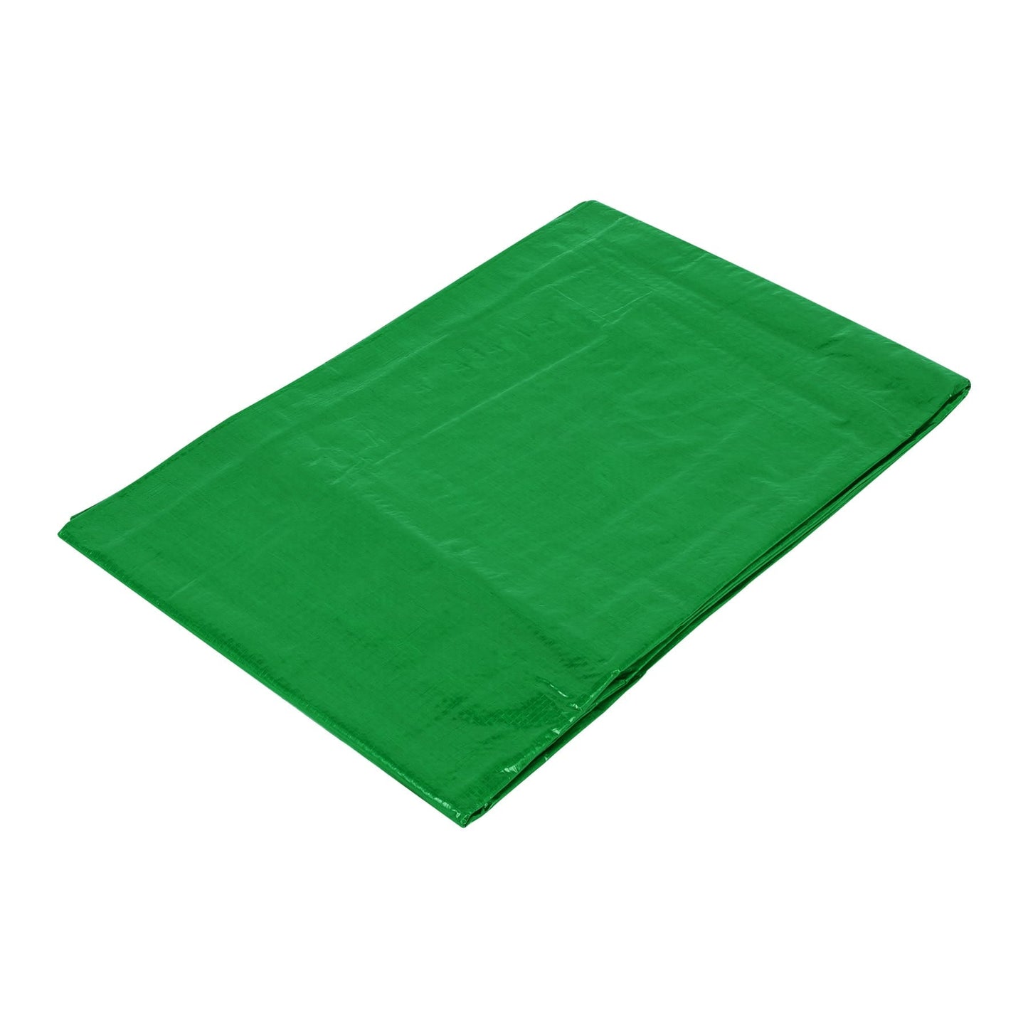 Lona de polietileno 3 x 3 m, verde, 110 g/m2, PRETUL | LP-33V | 23748