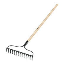 Rastrillo jardinero, 14 dientes, Pretul | R-14AL-P | 25054