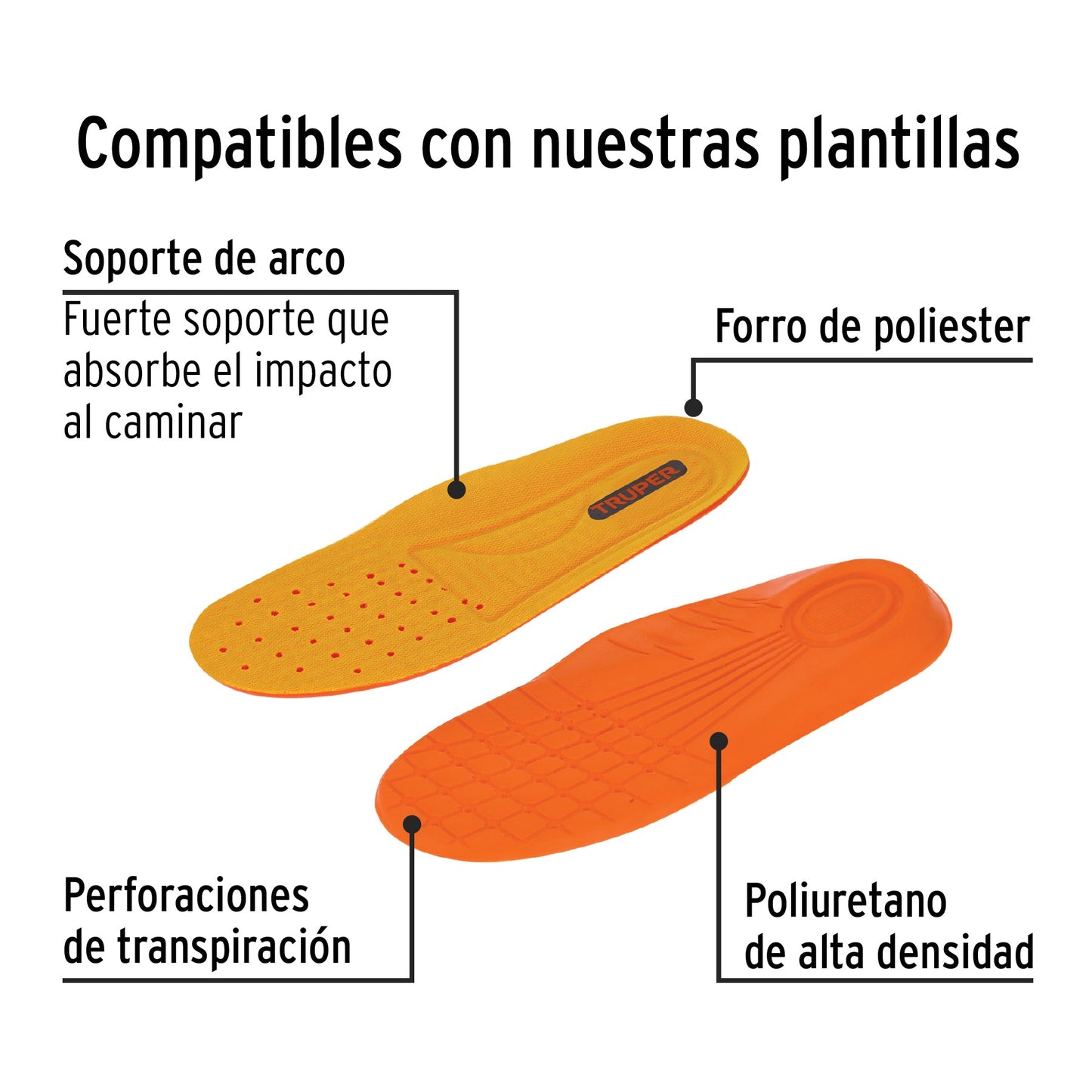 Bota de seguridad café, #27, casquillo de poliamida, PRETUL | ZC-027C | 25982