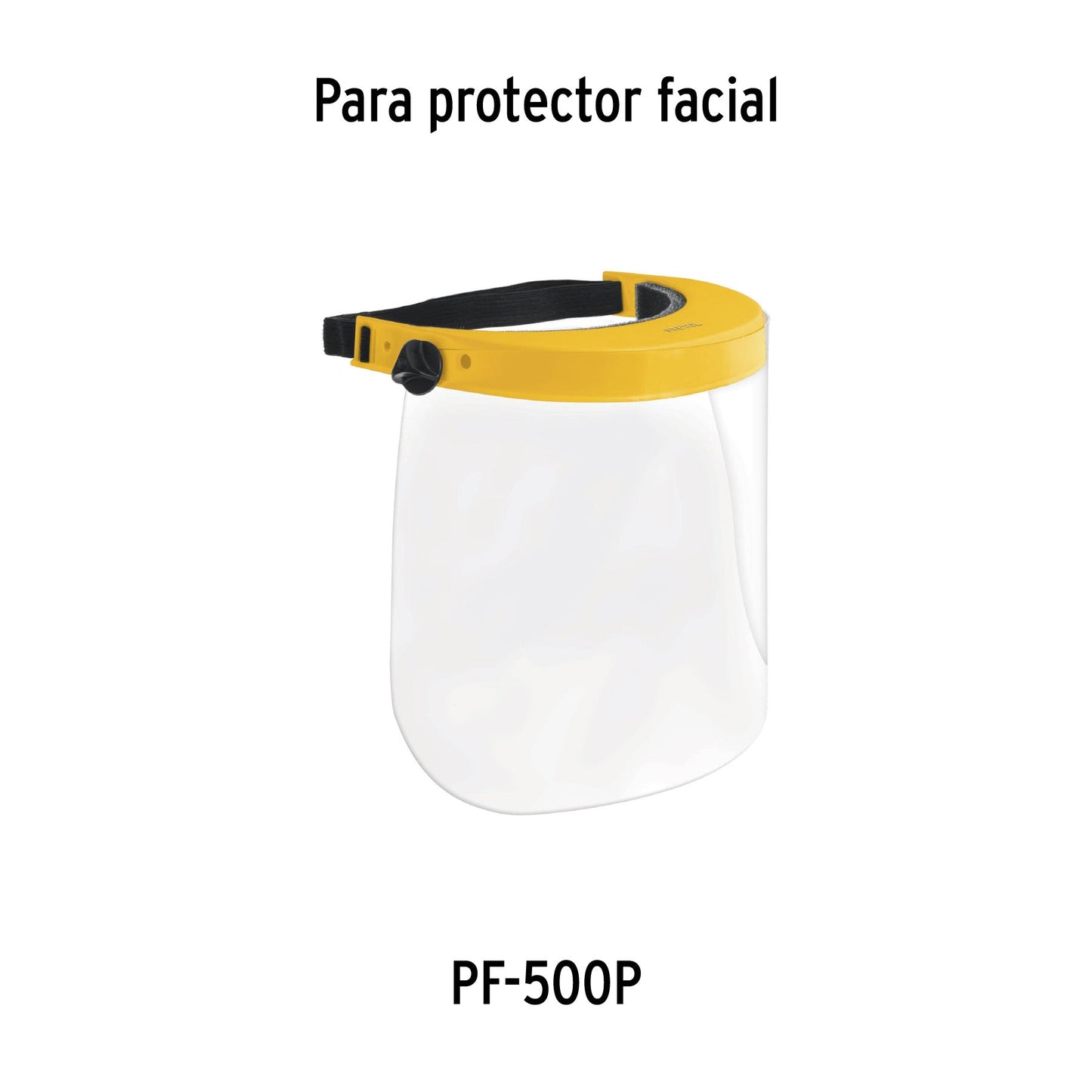 Repuesto para protector facial PF-500P, Pretul | REP-PFP | 26008