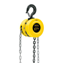 Polipasto de cadena de 1 ton, Pretul | POL-1P | 27127