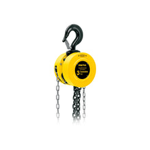 Polipasto de cadena de 3 ton, Pretul | POL-3P | 27129