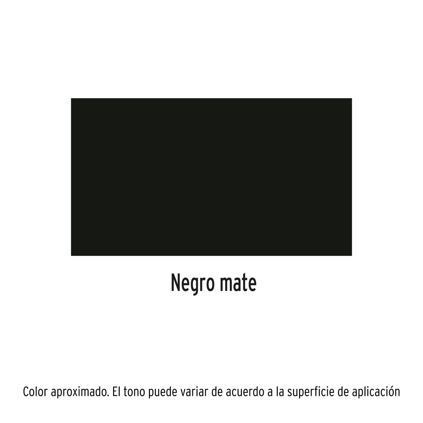 Pintura en aerosol, negro mate, 400 ml, Pretul | PA-NM-P | 27172