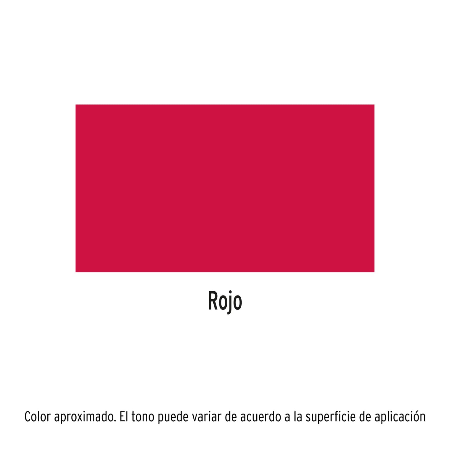 Pintura en aerosol, rojo, 400 ml, Pretul | PA-RO-P | 27173