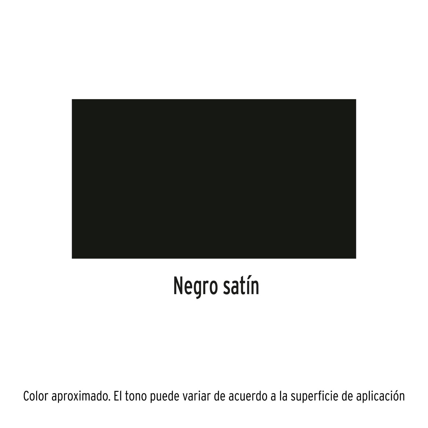 Pintura en aerosol, negro satín, 400 ml, Pretul | PA-NS-P | 27183