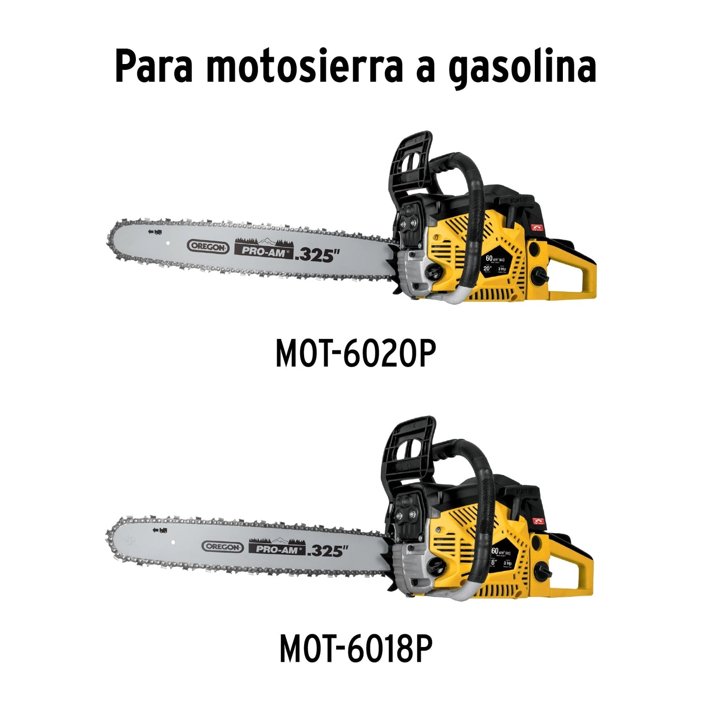Carburador p/motosierra a gasolina MOT-6018P /6020P, PRETUL | CB-MOT-GRUPO2 | 27185