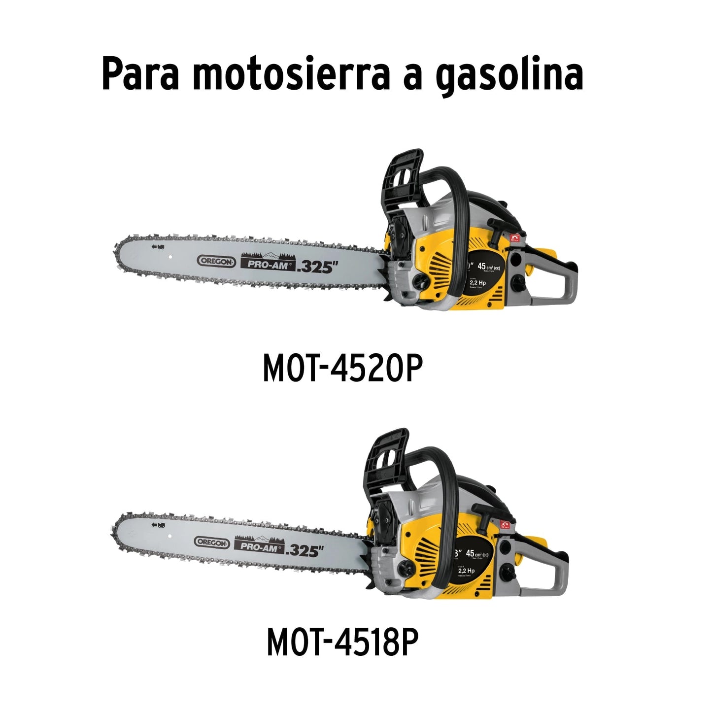 Carburador p/motosierra a gasolina MOT-4516P/4518P/4520P | CB-MOT-GRUPO3 | 27186