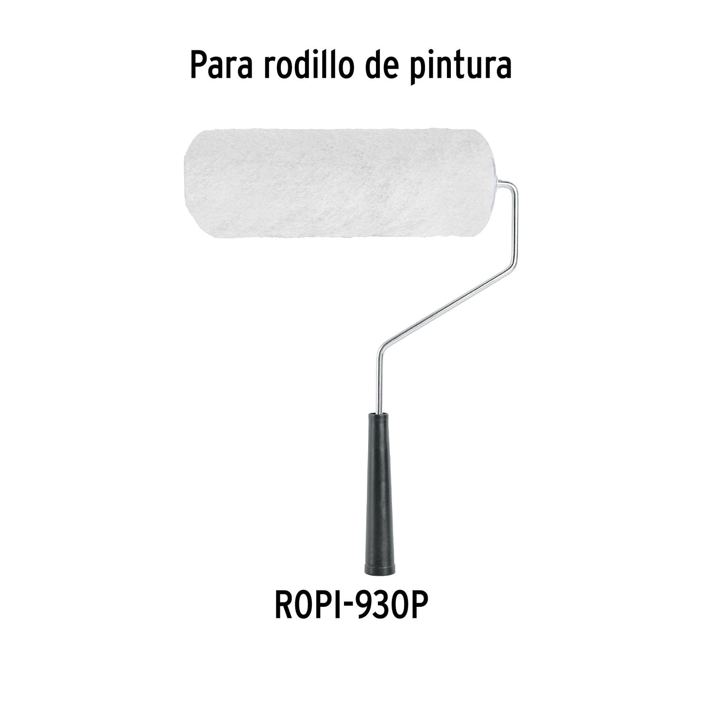 Felpa para rodillo, 9x1-1/4,superficies extra rugosas,PRETUL | R-ROPI-930P | 28045