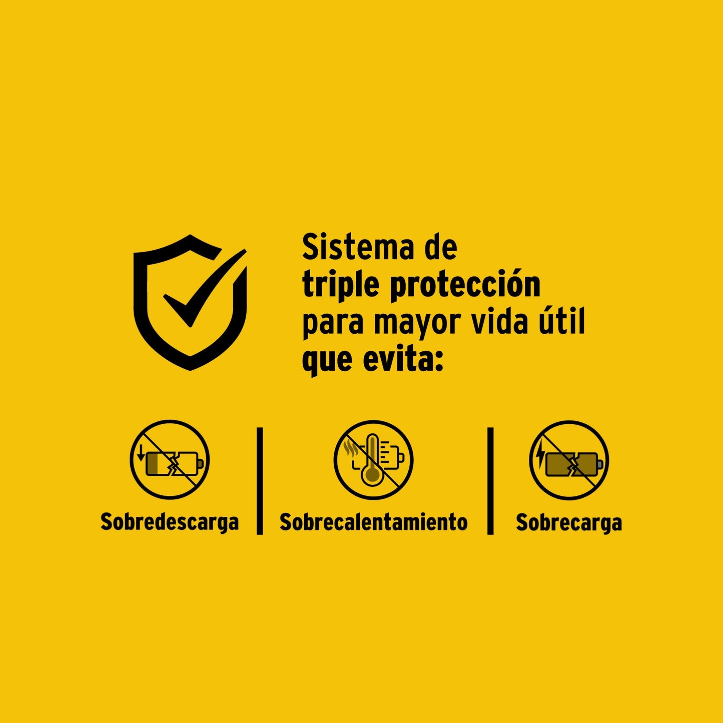 Batería ion litio, 20V, 4 Ah, PRETUL | BAT-20P4 | 28275