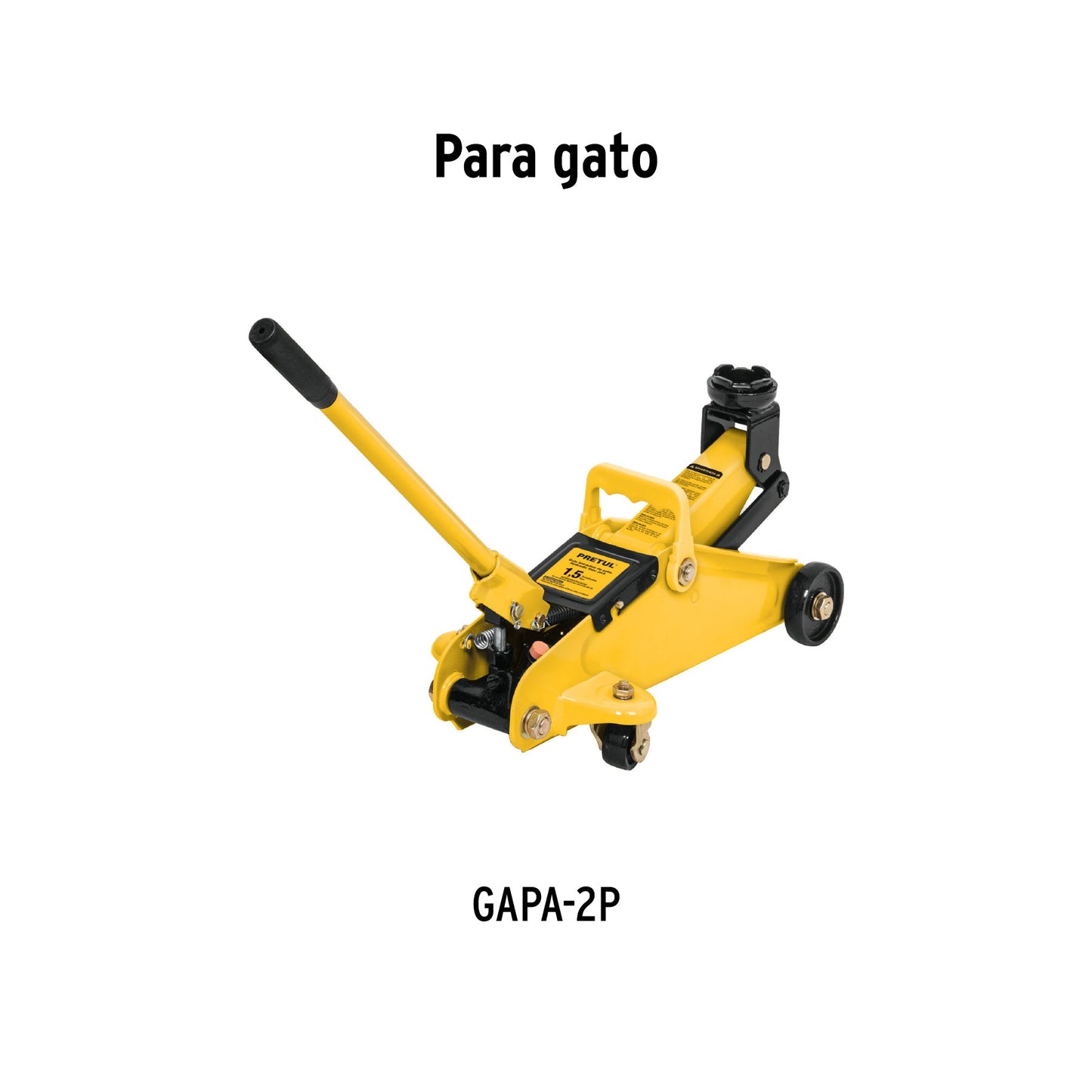 Caja de empaque de repuesto para GAPA-2P | CJ-GAPA-2P | 28860