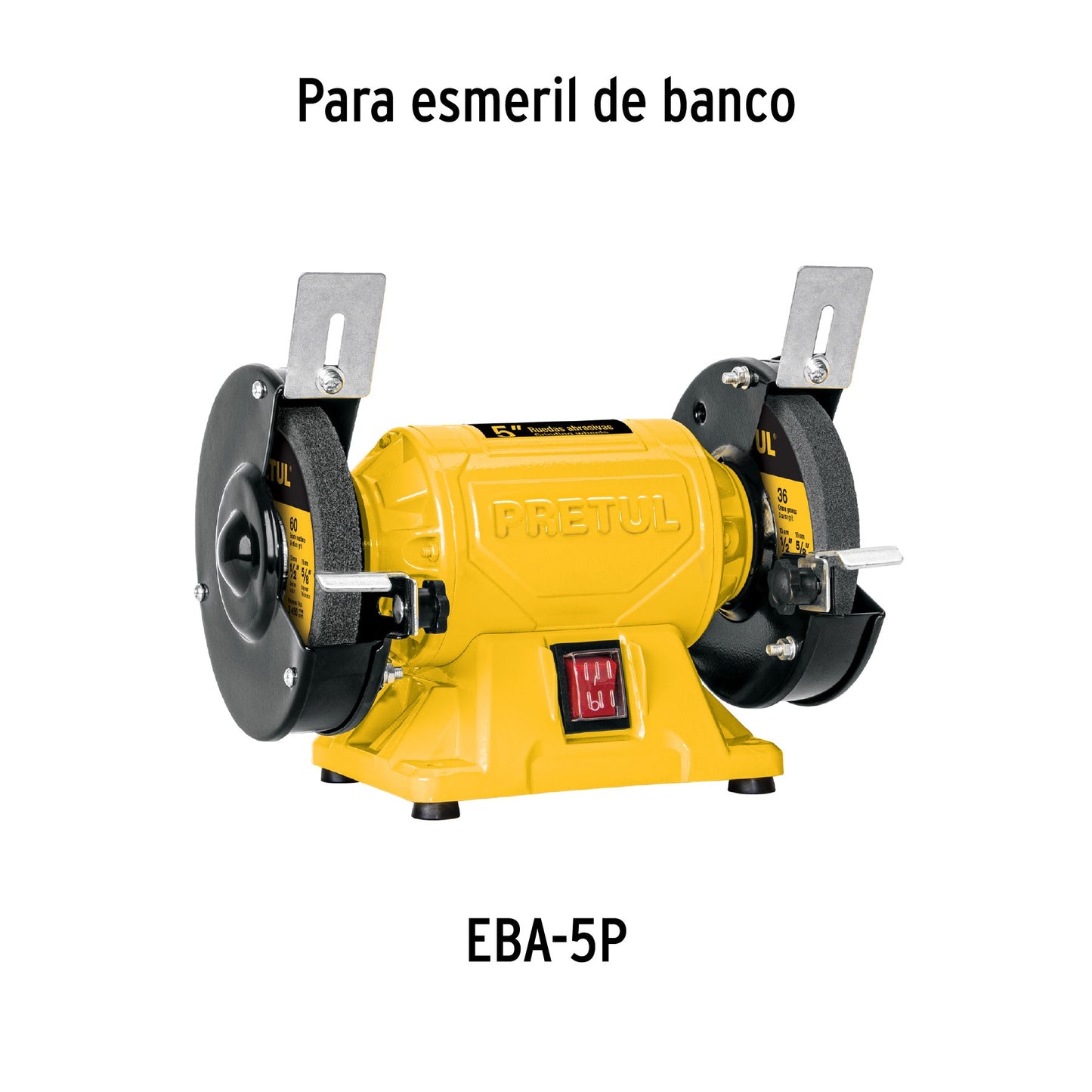 Caja de empaque de repuesto para EBA-5P, Pretul | CJ-EBA-5P | 29002