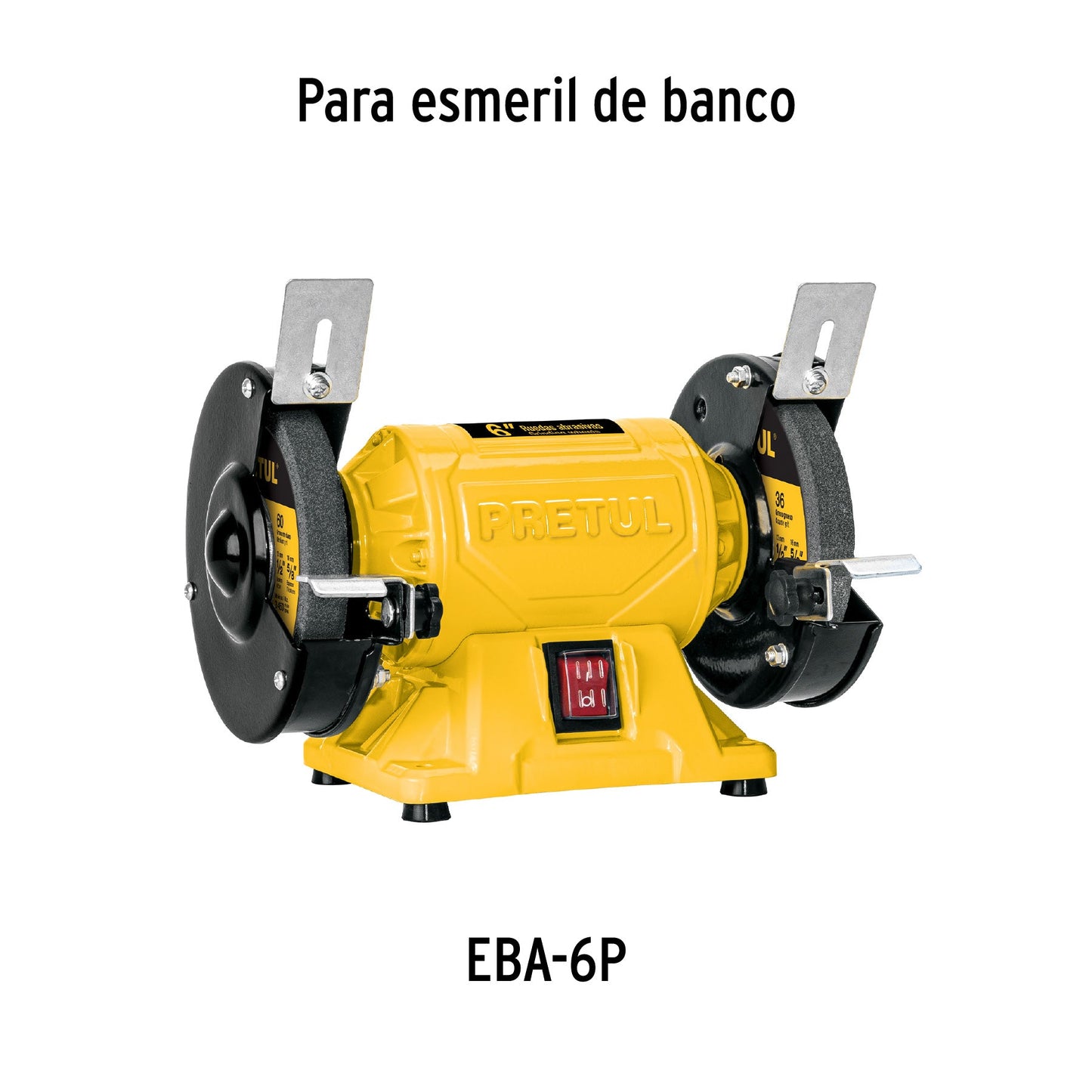 Caja de empaque de repuesto para EBA-6P, Pretul | CJ-EBA-6P | 29009