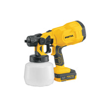 Pistola para pintar, 20V, 1 batería 2Ah, PRETUL | PIPI-20P | 29010