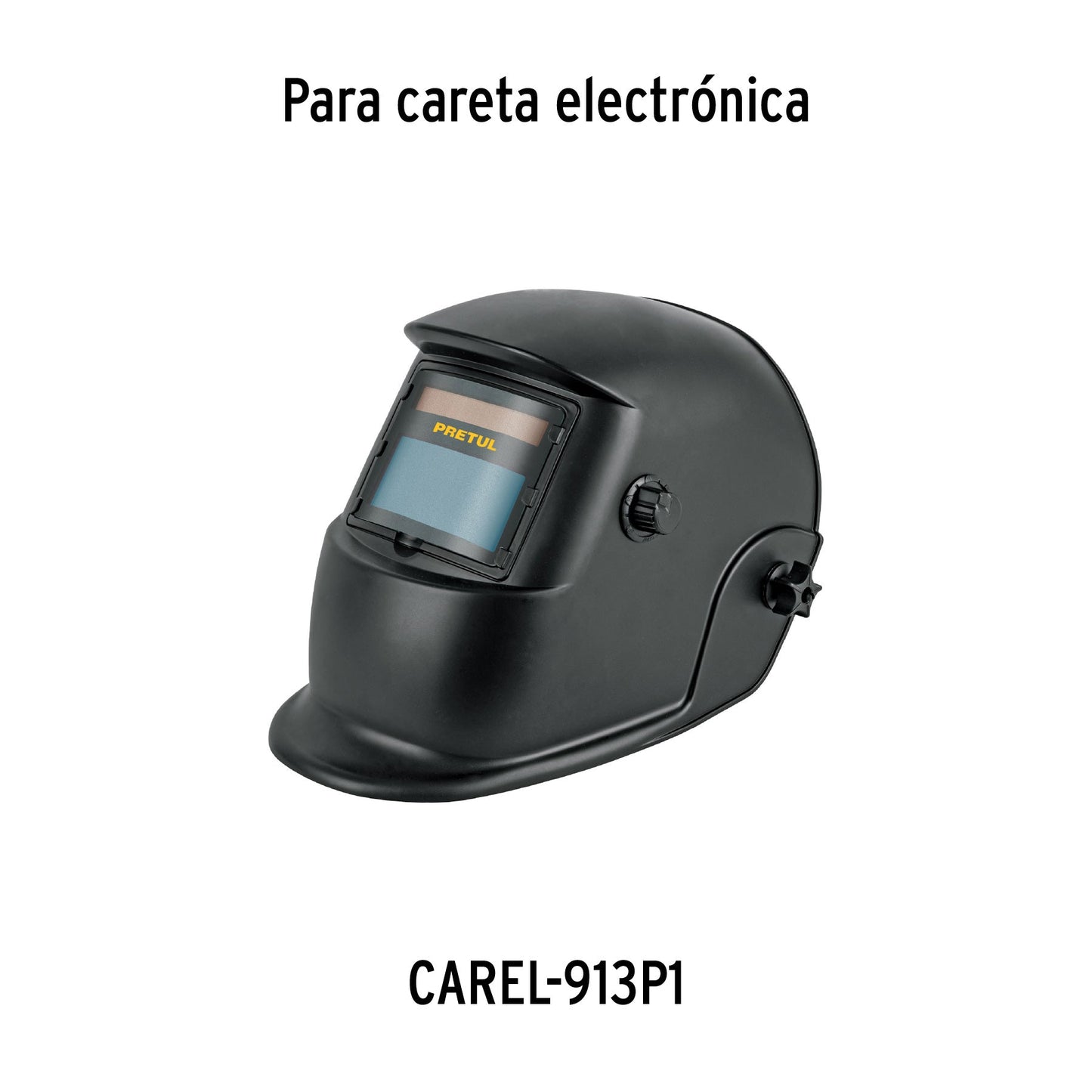 Bolsa c/2 micas para careta CAREL-913P1, PRETUL | REP-CAREL-913P1 | 29980