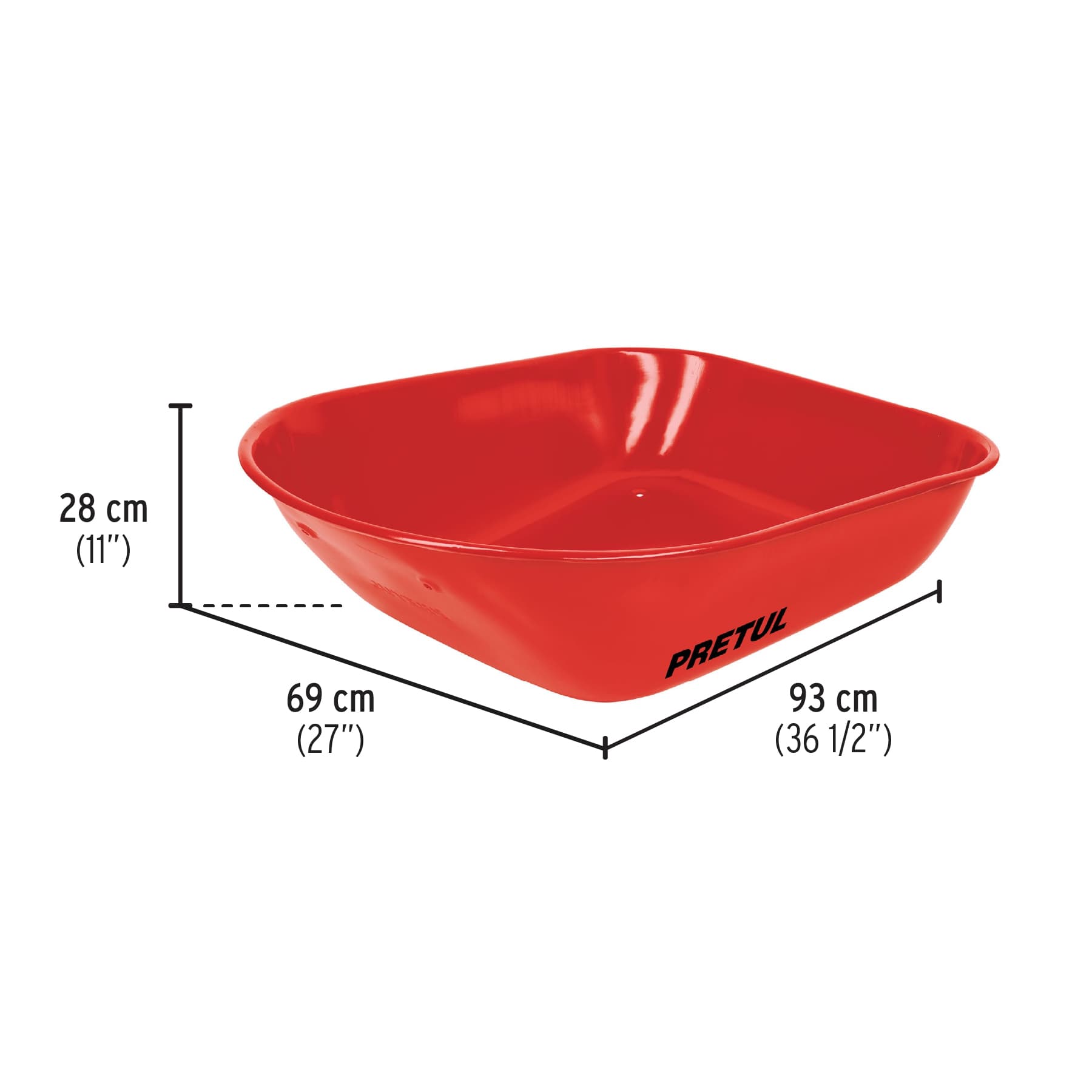Concha metálica para carretillas CAP-50NB/FB y CAP-5WFFR/NDR | CO-5R | 20620