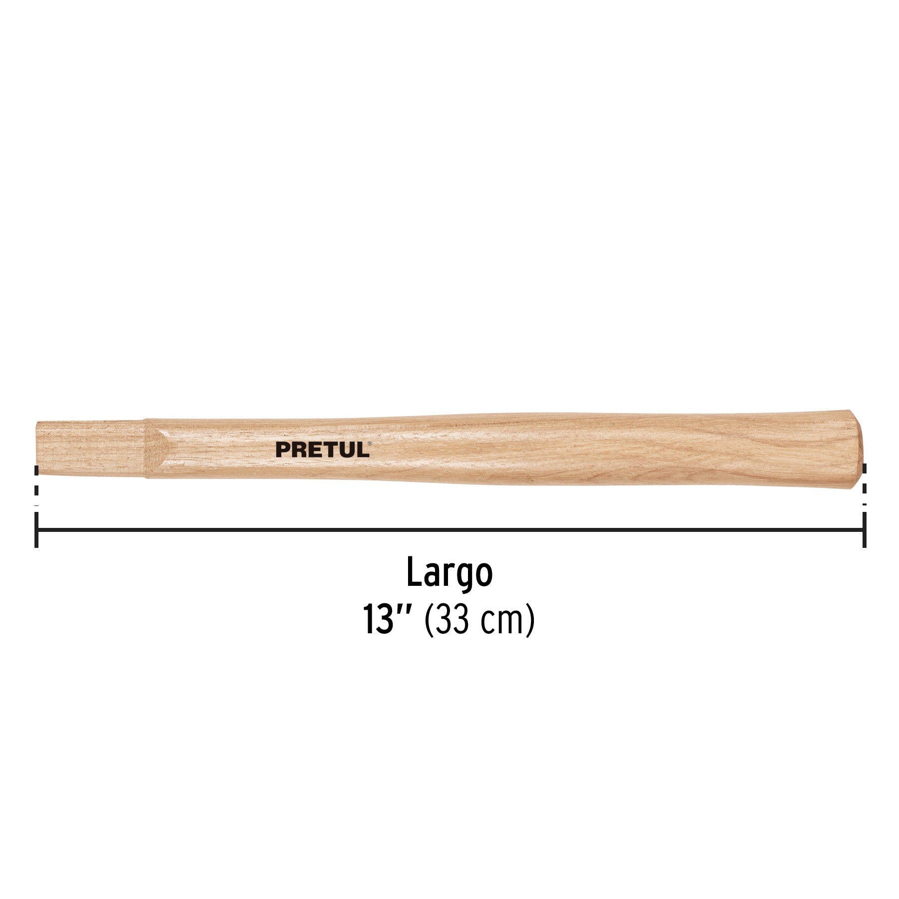 Mango para martillo de bola MB-16P, Pretul | MG-MB-16P | 20677