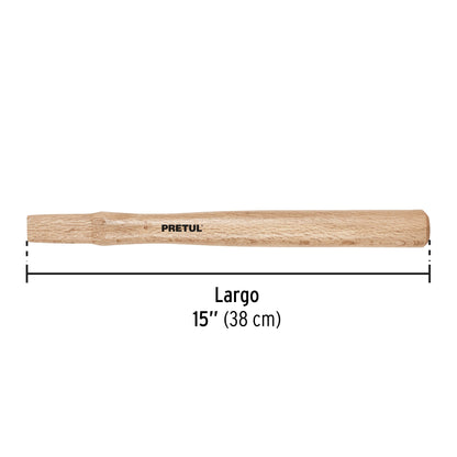 Mango para martillos de bola MB-24/32P, Pretul | MG-MB-24/32P | 20678