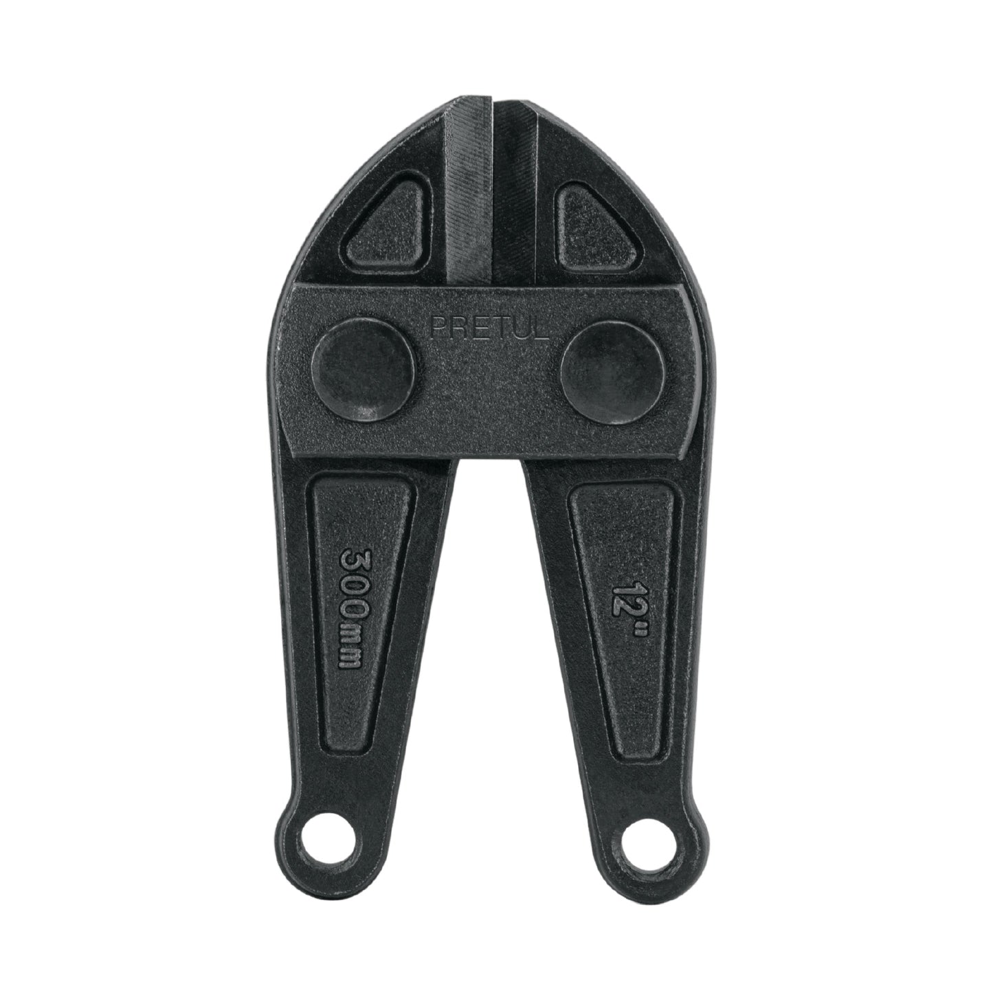 Cuchillas de repuesto para cortapernos 12', Pretul | REP-CP-12P | 20950