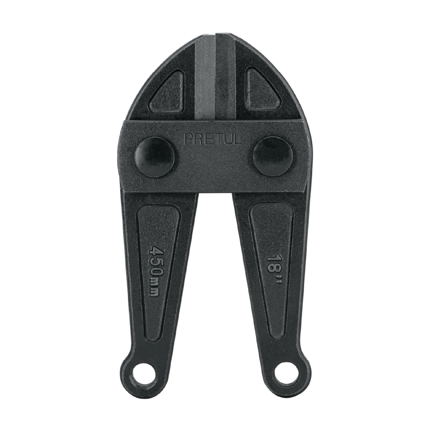 Cuchillas de repuesto para cortapernos 18', Pretul | REP-CP-18P | 20952