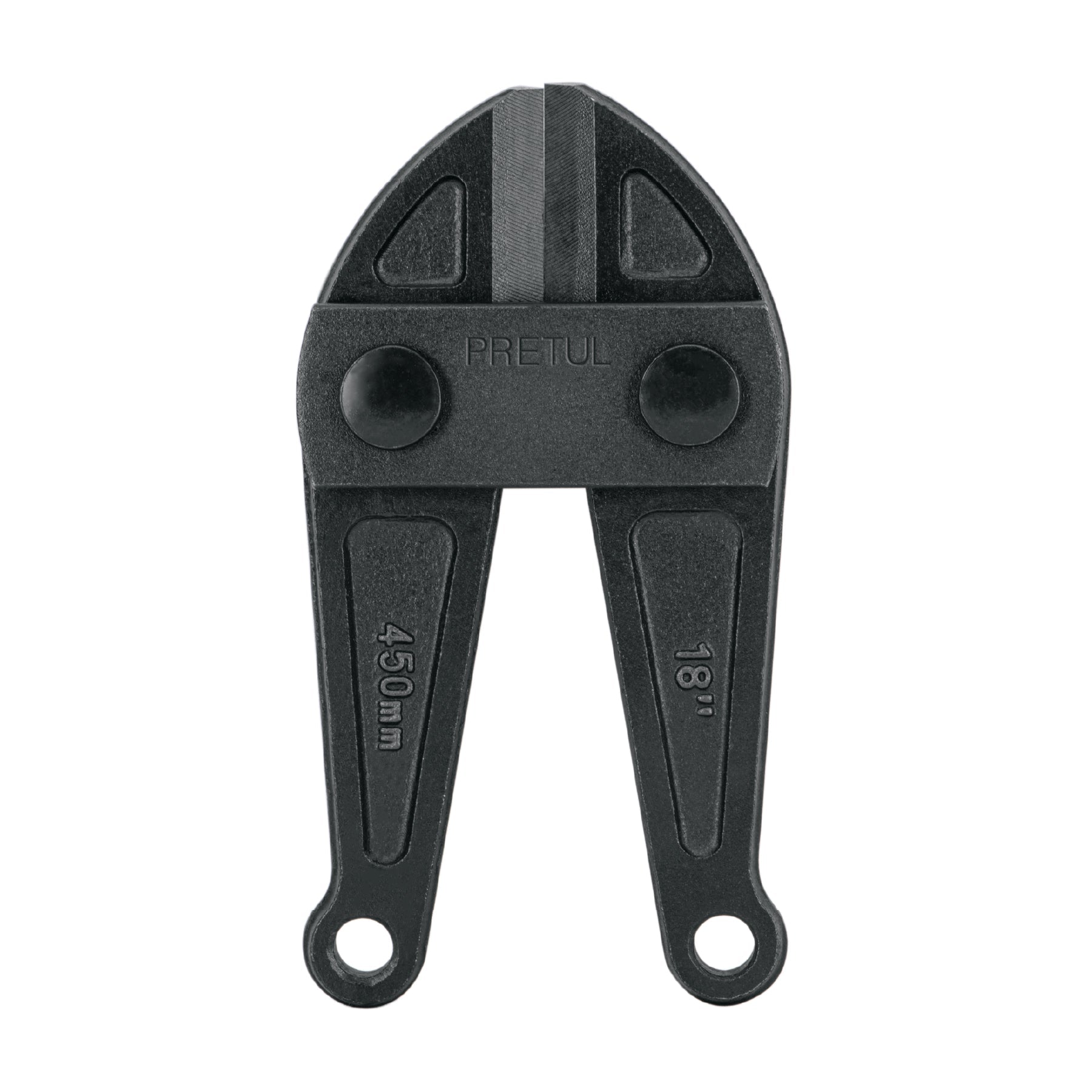 Cuchillas de repuesto para cortapernos 18', Pretul | REP-CP-18P | 20952