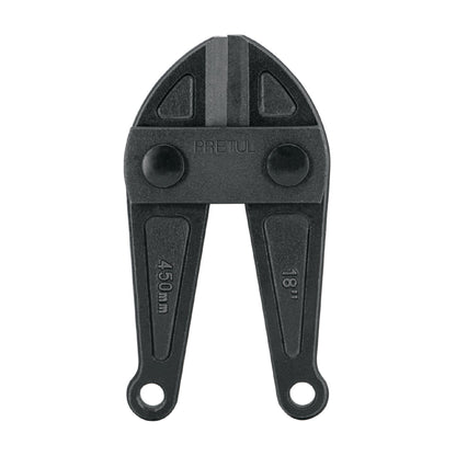 Cuchillas de repuesto para cortapernos 18', Pretul | REP-CP-18P | 20952