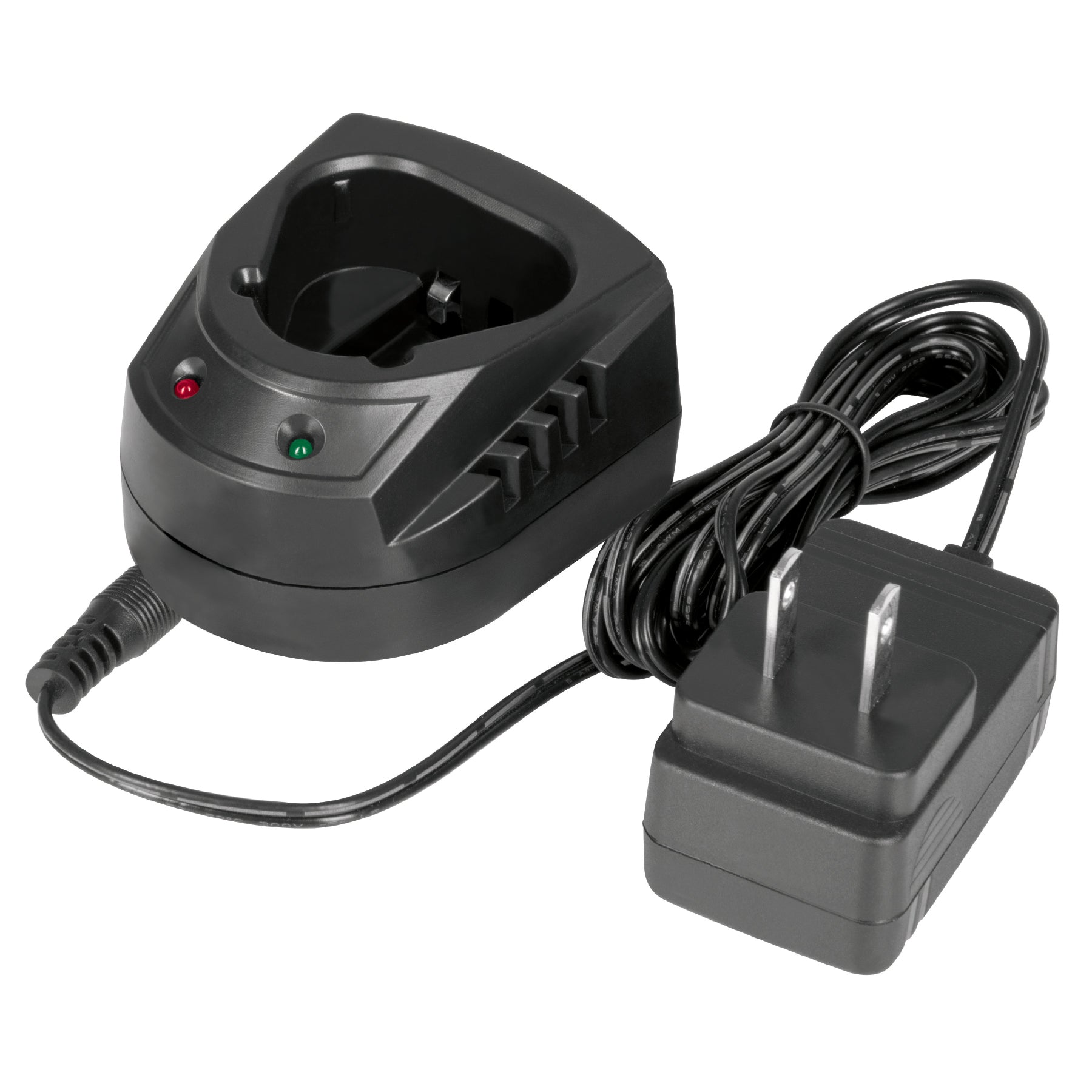 Cargador baterías de ion litio 12V, para TALI-12PC, PRETUL | CAR-12PC | 21011