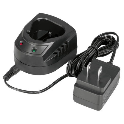 Cargador baterías de ion litio 12V, para TALI-12PC, PRETUL | CAR-12PC | 21011