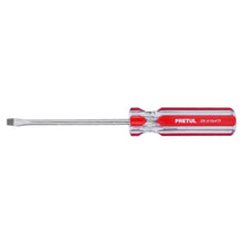 Desarmador plano 3/16 x 4' mango de PVC, Pretul | DR-3/16X4TP | 21458