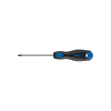 Desarmador de cruz 1/4' x 4' mango Comfort Grip, Pretul | DP-1/4X4BP | 21496
