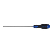 Desarmador de cruz 1/4' x 8' mango Comfort Grip, Pretul | DP-1/4X8BP | 21497