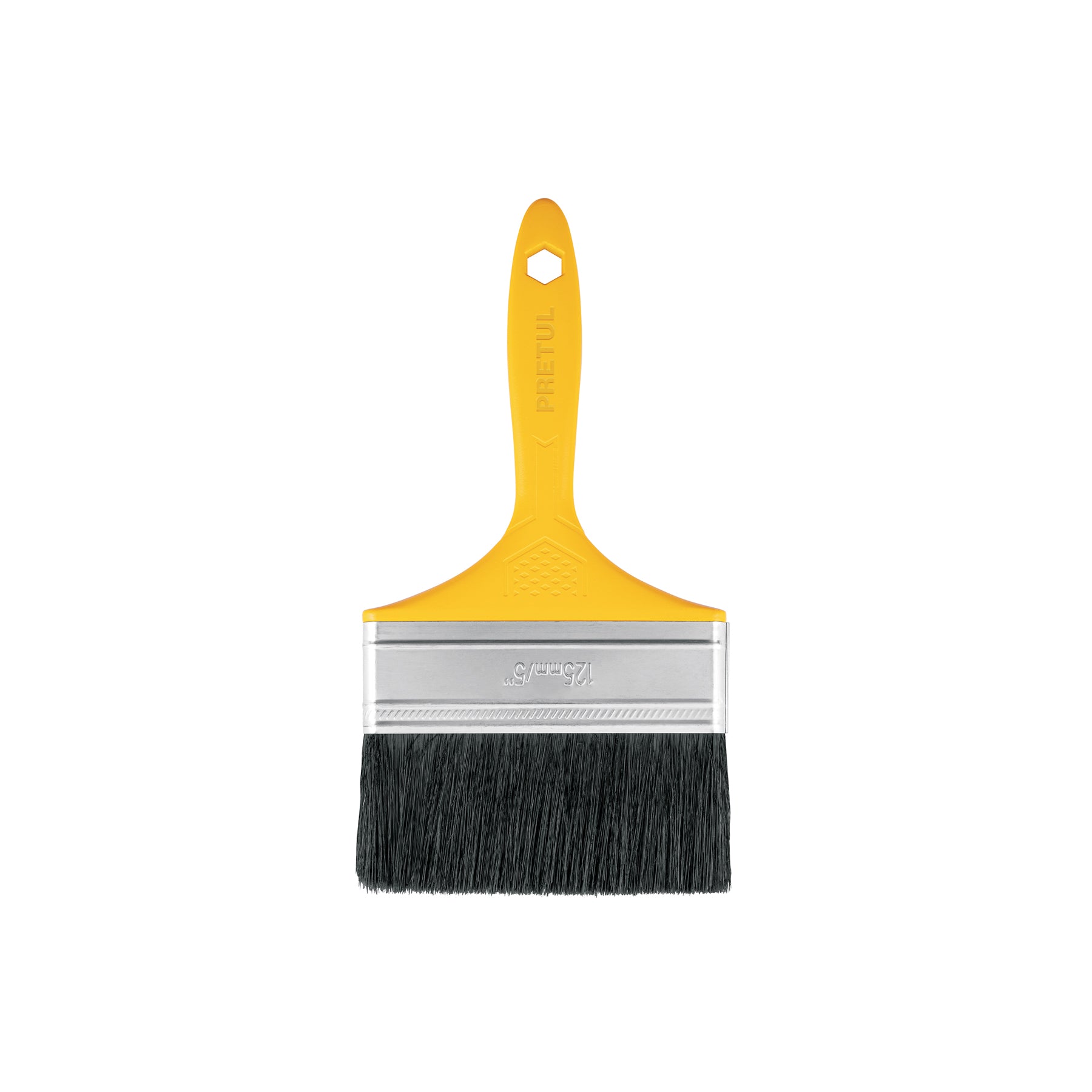 Brocha uso general de 5' con mango de plástico, Pretul | BRP-5 | 21530