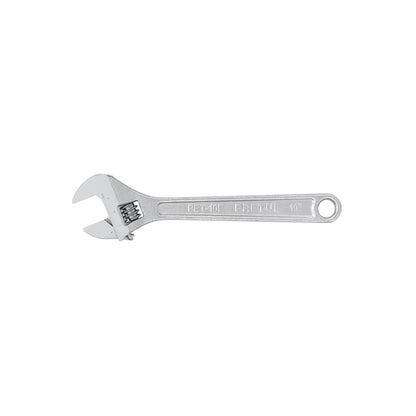 Llave ajustable (perico) 10' cromada, Pretul | PET-10P | 21816