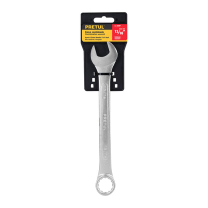Llave combinada 13/16' x 250 mm de largo, Pretul | LL-2026P | 21889