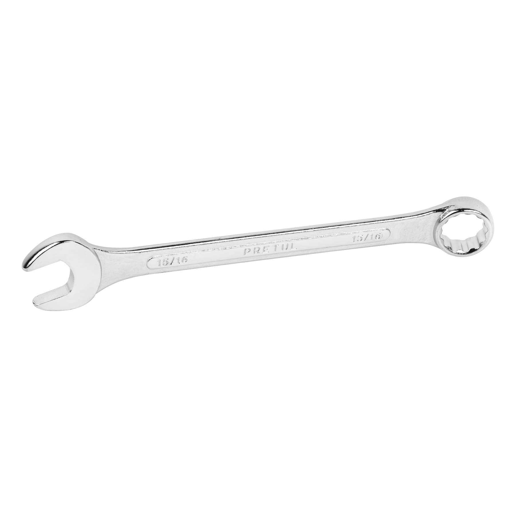 Llave combinada 15/16' x 280 mm de largo, Pretul | LL-2030P | 21891