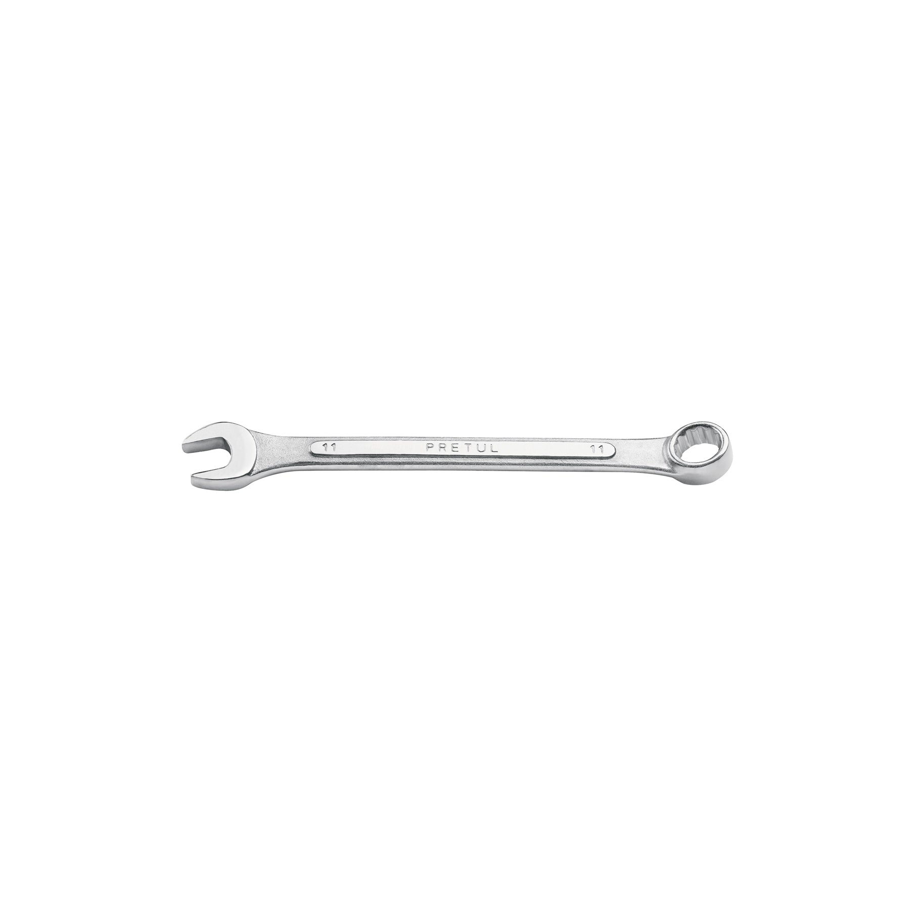 Llave combinada 11 mm x 150 mm de largo, Pretul | LL-2011MP | 21905