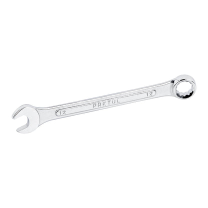 Llave combinada 12 mm x 160 mm de largo, Pretul | LL-2012MP | 21906