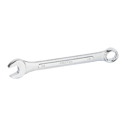 Llave combinada 14 mm x 180 mm de largo, Pretul | LL-2014MP | 21908