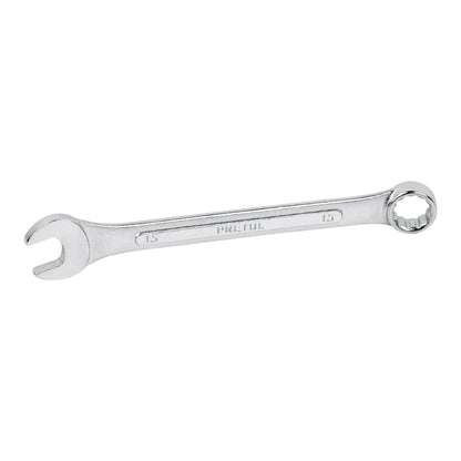 Llave combinada 15 mm x 190 mm de largo, Pretul | LL-2015MP | 21909