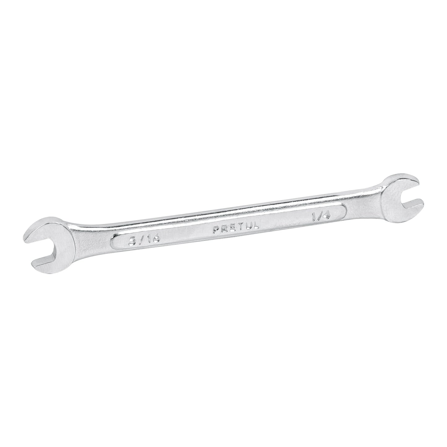 Llave española, 1/4 x 5/16' x 122 mm de largo, PRETUL | LL-3018P | 21950