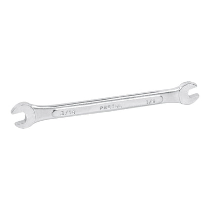 Llave española, 1/4 x 5/16' x 122 mm de largo, PRETUL | LL-3018P | 21950