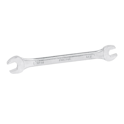 Llave española, 1/2 x 9/16' x 172 mm de largo, PRETUL | LL-3026P | 21954