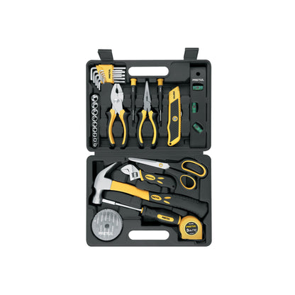 Juego de 42 herramientas Comfort Grip, Pretul | SET-42 | 22101