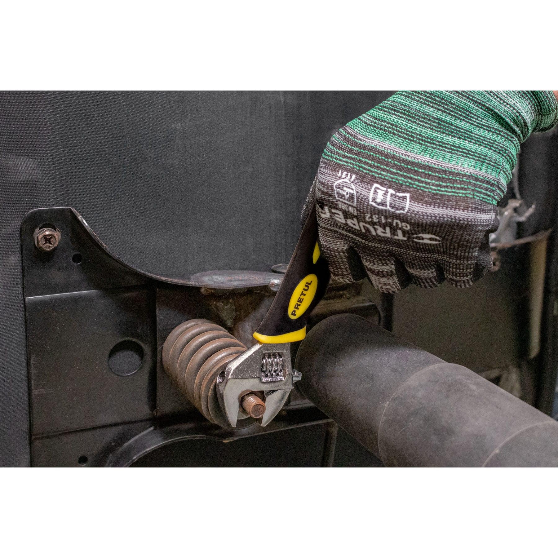 Juego de 42 herramientas Comfort Grip, Pretul | SET-42 | 22101